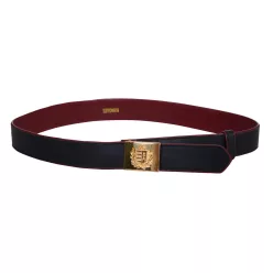 Service Hüftgurt, Schwarz 45 mm