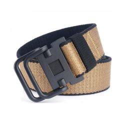 DTD textil Gurt, Coyote/Schwarz