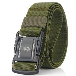 MQR Web Belt, green