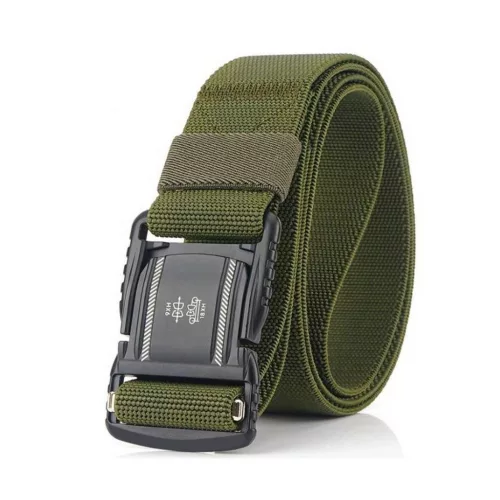 MQR Web Belt, green