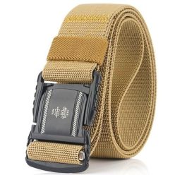 MQR Web Belt, coyote 3,8x120 cm