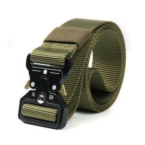 Cobra Web Belt, green