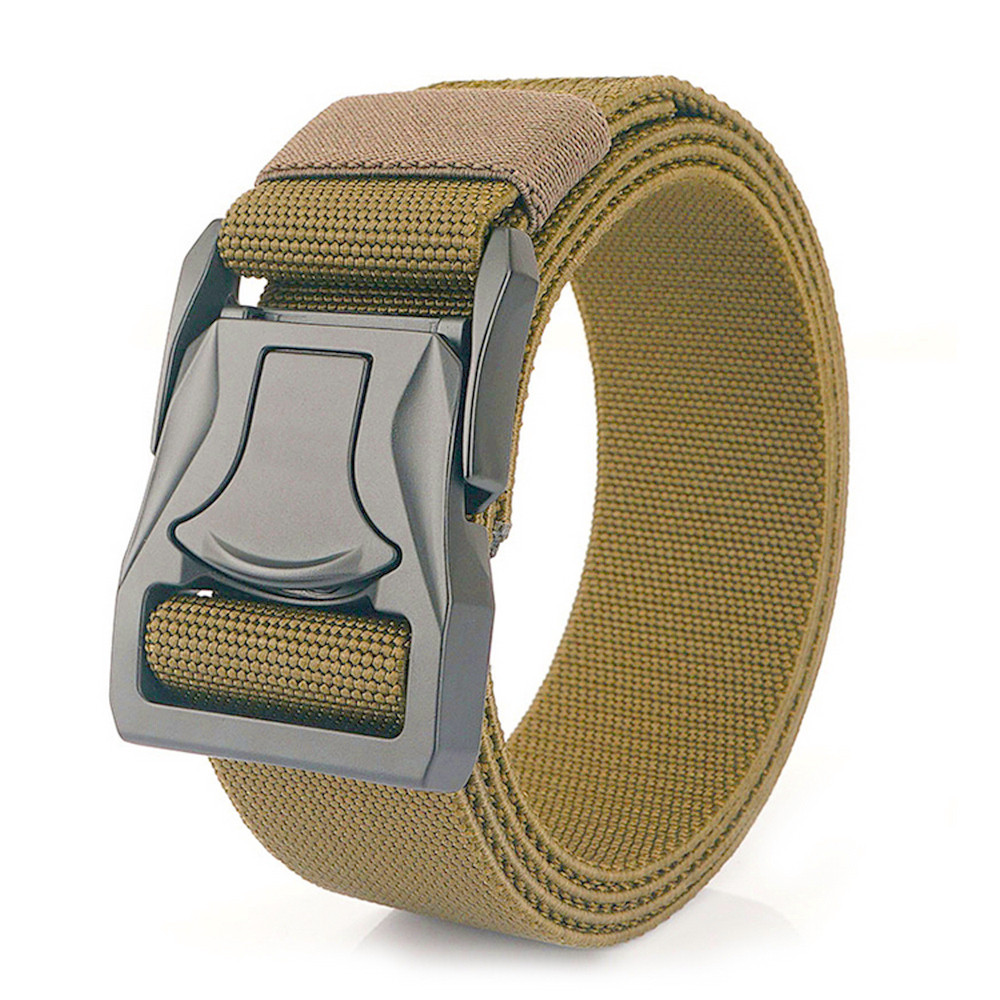 SLD elastic Web Belt, coyote - ReintexShop webshop