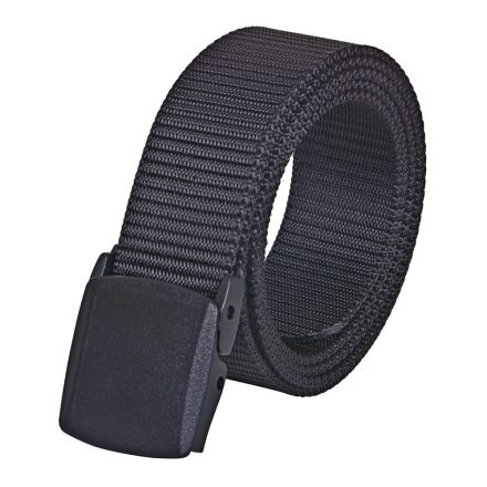 Gurkha Tactical X-Ray web belt, black 3,5x130cm