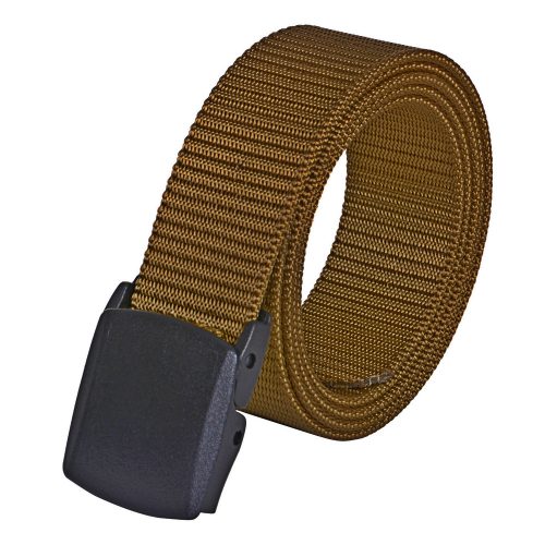 Gurkha Tactical X-Ray web belt, coyote 3,5x130 cm