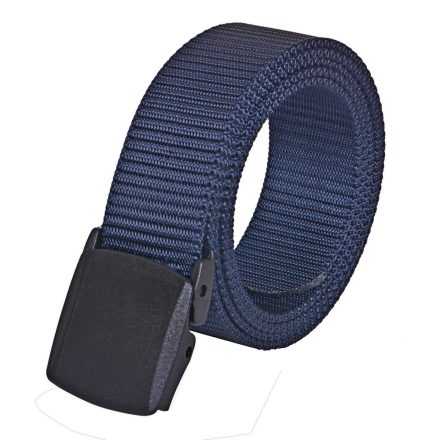 Gurkha Tactical X-Ray web belt, NAVY-blue 3,5x130 cm