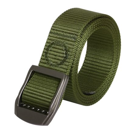 Gurkha Tactical Operator web belt, green 3,5x130 cm