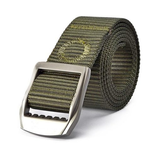 Gurkha Tactical Operator web belt, green