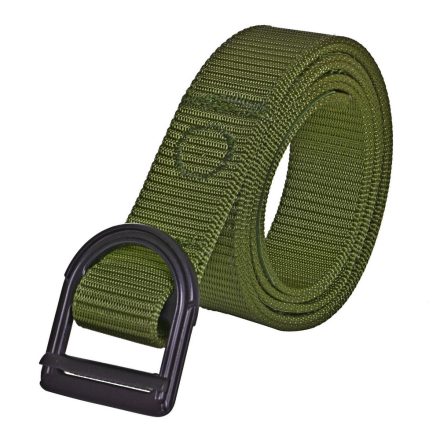 Gurkha Tactical Delta web belt, green 3,5x130 cm