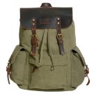 Aihki rucsac 3 buzunare, verde