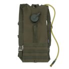 Hidropachet Mil-Tec, verde