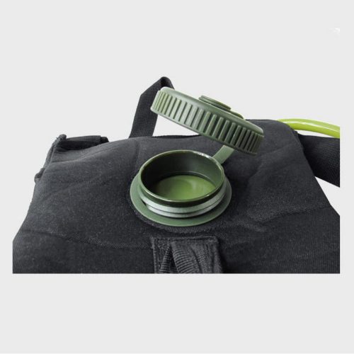 Hidropachet Mil-Tec, negru