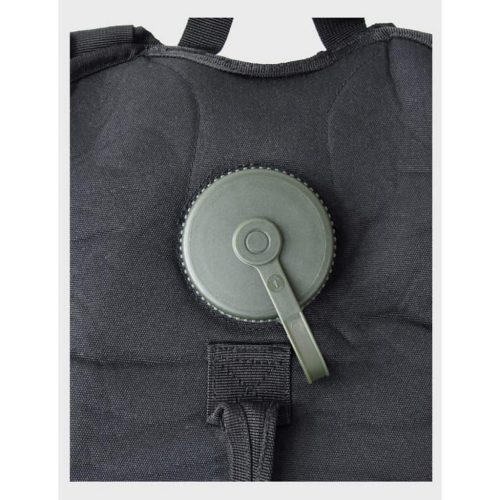 Hidropachet Mil-Tec, negru