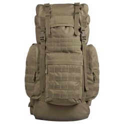 Rucsac german Mil-Tec Gen II, verde