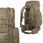 Mil-Tec Gen II German backpack, green