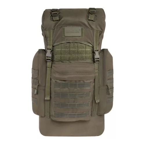 Mil-Tec Gen II German backpack, green