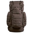 Mil-Tec Gen II German backpack, black