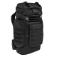 Mil-Tec BW Kampfrucksack Gen II, Schwarz