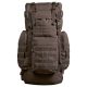 Mil-Tec BW Kampfrucksack Gen II, Schwarz