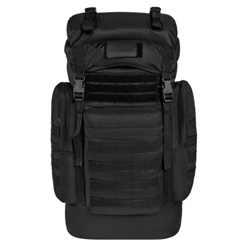 Rucsac german Mil-Tec Gen II, negru