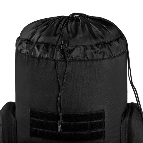 Rucsac german Mil-Tec Gen II, negru