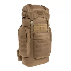 Nemecký batoh Mil-Tec Gen II, coyote