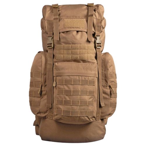 Mil-Tec Gen II German backpack, coyote