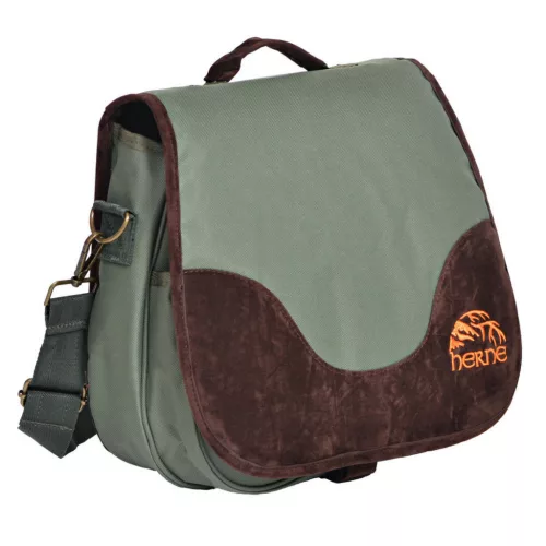 Herne Hufeisentasche, Grün