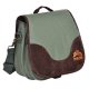 Herne horseshoe bag, green