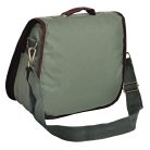 Herne horseshoe bag, green