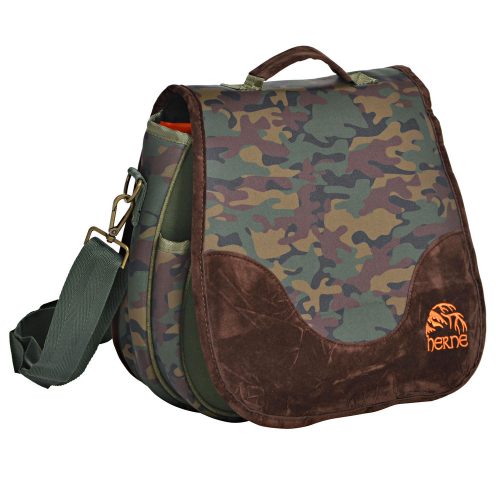 Herne neoprene horseshoe bag, camo