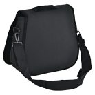 Herne neoprene horseshoe bag, black