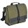 Herne courier bag, green