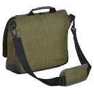 Herne geanta curier, verde