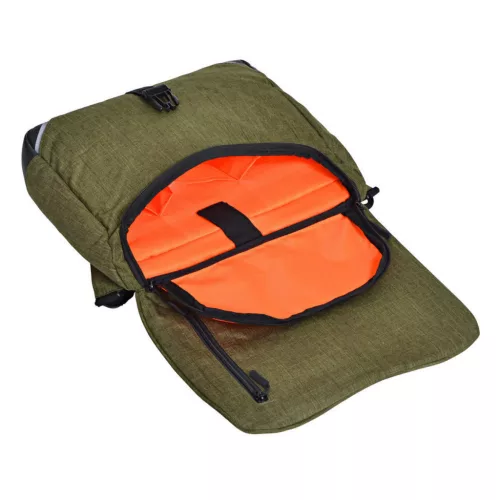 Herne Kuriertasche, Grün