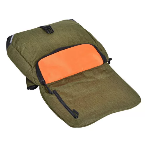 Herne Kuriertasche, Grün