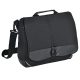 Herne neoprene courier bag, black