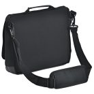 Herne neoprene courier bag, black