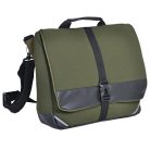 Herne neoprene courier bag, green