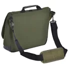 Herne Neopren Kuriertasche, Grün
