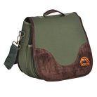 Herne Neopren Hufeisentasche, Grün