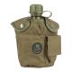 M-Tramp Canteen With Cup & Cover, olive