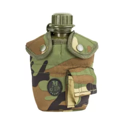 M-Tramp bidon, camuflaj