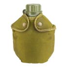 Norwegian M75 Canteen With Cup (like-new)