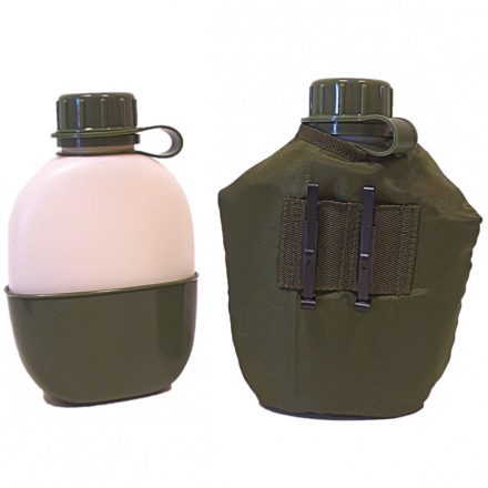 Norwegian M75 Canteen With Cup & Cover (new)