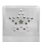 M-Tramp tinplate pocket stove