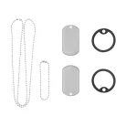 Identifikačný štítok set