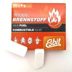 ESBIT Solid Fuel Stove Tablets