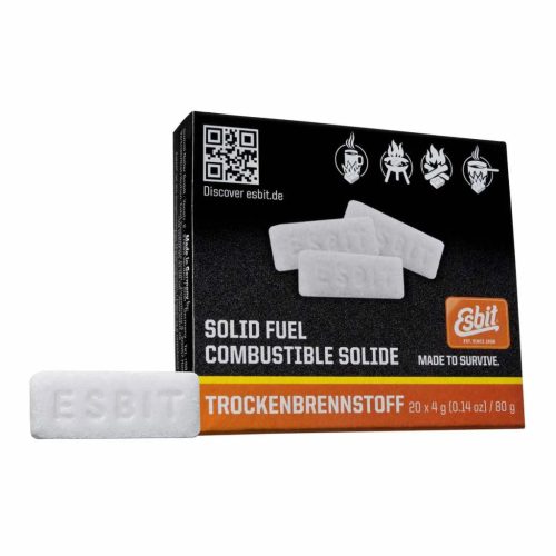 ESBIT Solid Fuel Stove Tablets