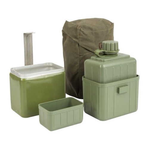 Yugoslavian Canteen Set